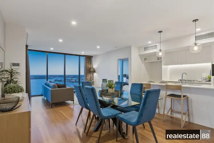 Fifth view of Homely apartment listing, 1906/908 Canning Highway, Applecross WA 6153