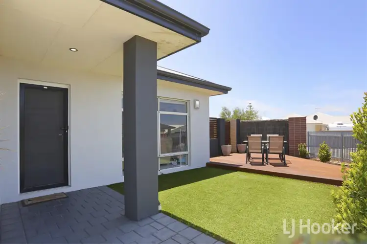 Second view of Homely house listing, 61 Pollock Way, Clarkson WA 6030