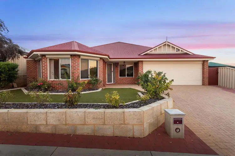 4 Foxton Way, Butler WA 6036
