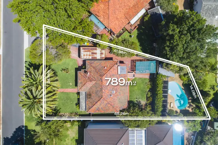 Main view of Homely house listing, 6 Gunn Street, Floreat WA 6014