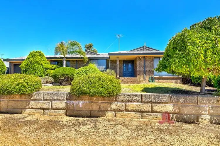 Second view of Homely house listing, 17 Milligan Avenue, Australind WA 6233