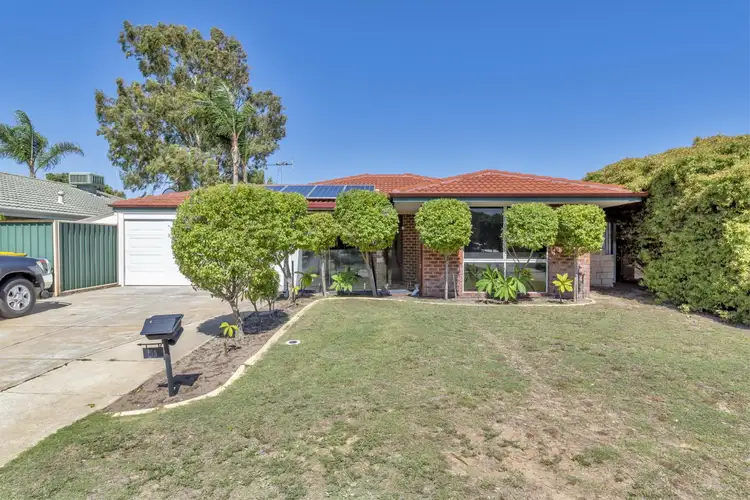 Main view of Homely house listing, 31 Strasbourg Ramble, Port Kennedy WA 6172