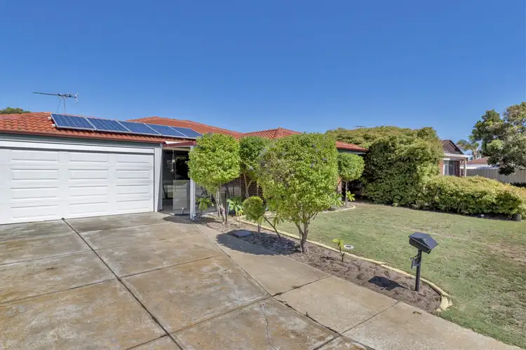 Third view of Homely house listing, 31 Strasbourg Ramble, Port Kennedy WA 6172