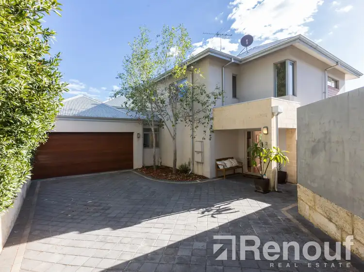 2 Knutsford Street, Swanbourne WA 6010