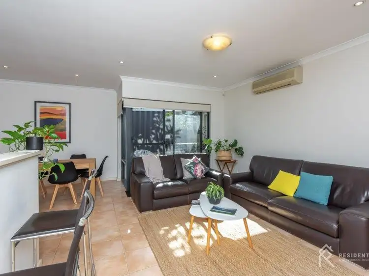 Third view of Homely villa listing, 33A Thrall Street, Innaloo WA 6018