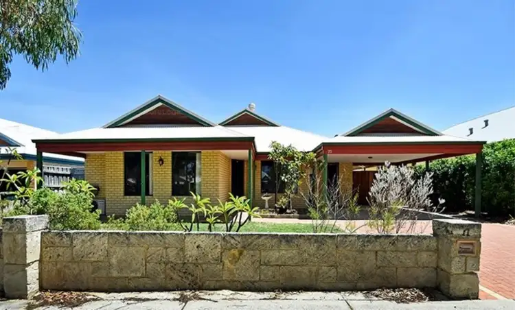 77 Coolamon Boulevard, Ellenbrook WA 6069