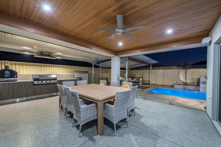 Second view of Homely house listing, 31 Watcombe Avenue, Burns Beach WA 6028