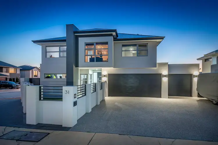 Third view of Homely house listing, 31 Watcombe Avenue, Burns Beach WA 6028