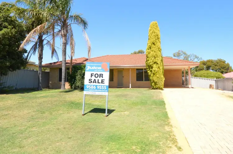 4 Selwyn Rise, Greenfields WA 6210