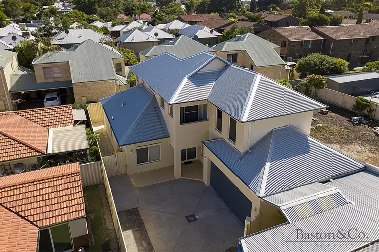 Second view of Homely house listing, 33A Berwick Street, Victoria Park WA 6100
