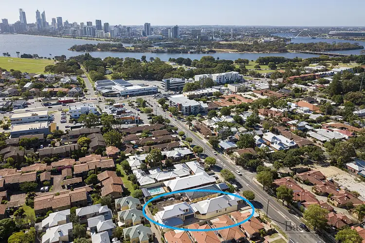 Third view of Homely house listing, 33A Berwick Street, Victoria Park WA 6100
