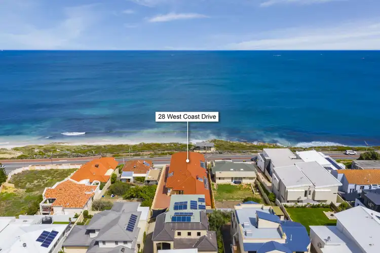 Second view of Homely house listing, 28 West Coast Drive, Marmion WA 6020