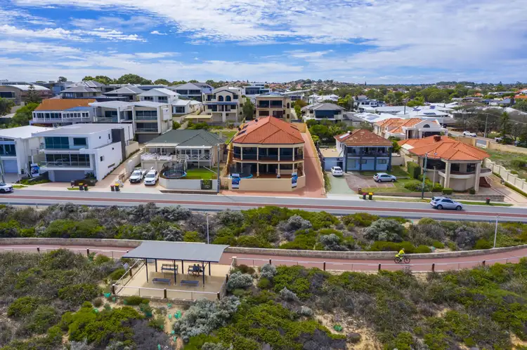 Third view of Homely house listing, 28 West Coast Drive, Marmion WA 6020