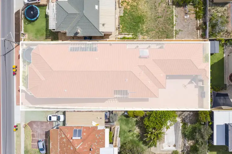 Fifth view of Homely house listing, 28 West Coast Drive, Marmion WA 6020