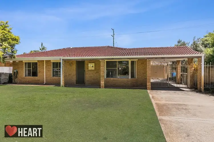Second view of Homely house listing, 10 Ingvarson Way, Bibra Lake WA 6163