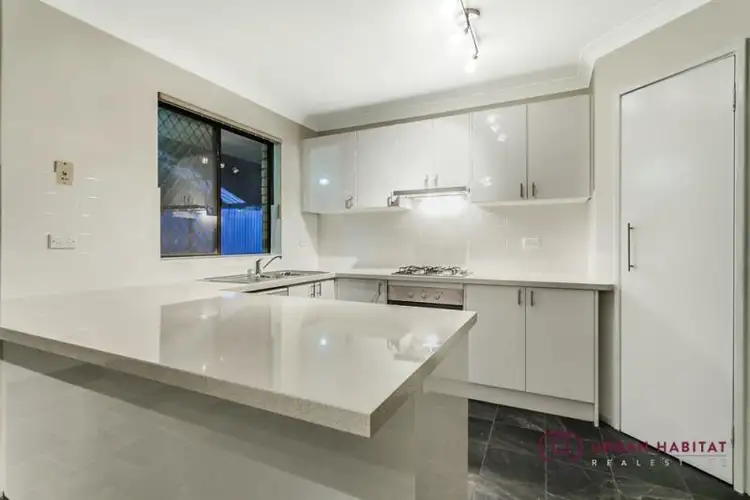 Second view of Homely house listing, 16 Cimbor Way, Parmelia WA 6167