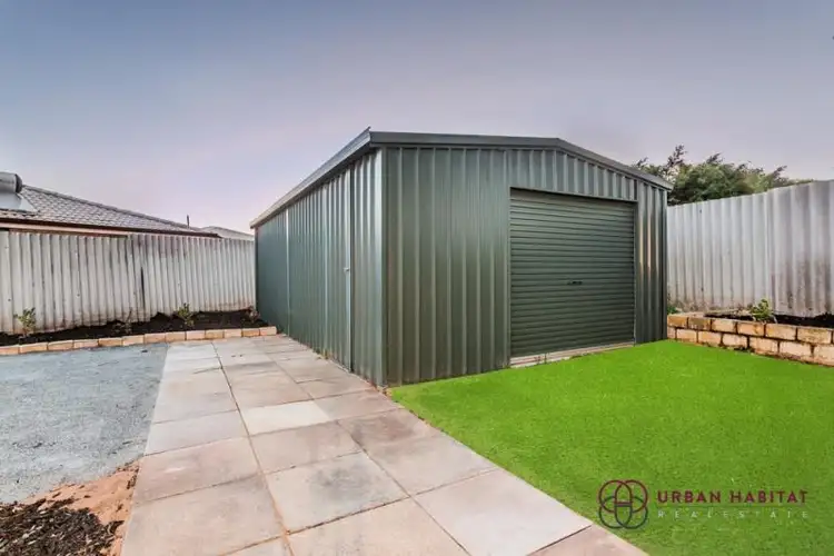 Fourth view of Homely house listing, 16 Cimbor Way, Parmelia WA 6167