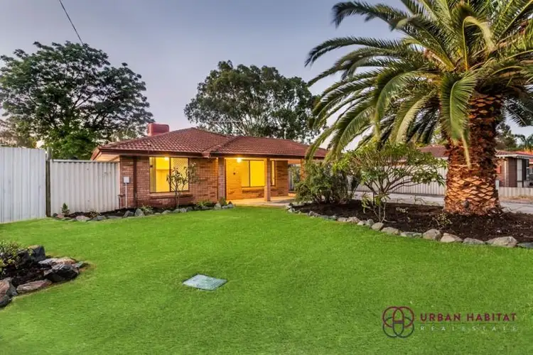 Fifth view of Homely house listing, 16 Cimbor Way, Parmelia WA 6167