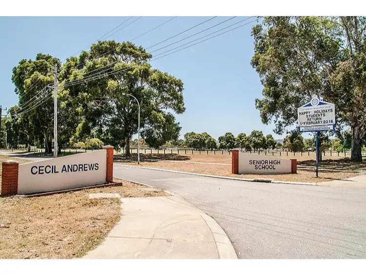 Fourth view of Homely land listing, Lot 204 Xanthium Circle, Seville Grove WA 6112