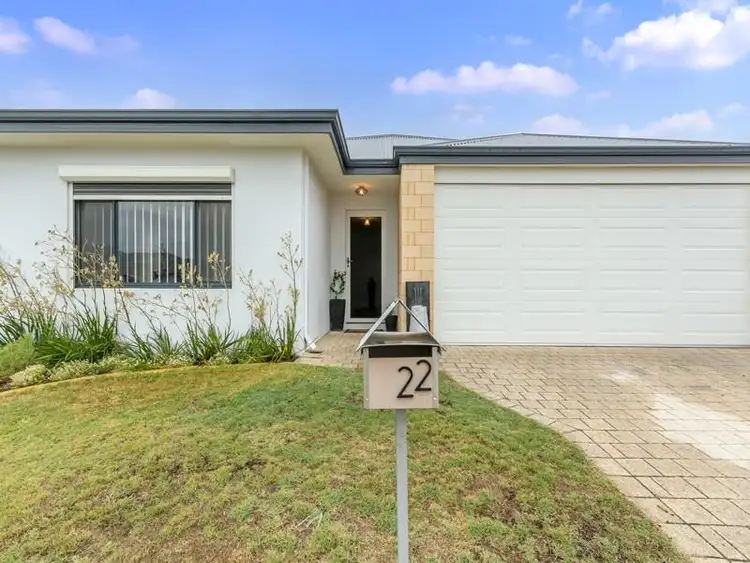 Fifth view of Homely house listing, 22 McMillan Road, Byford WA 6122