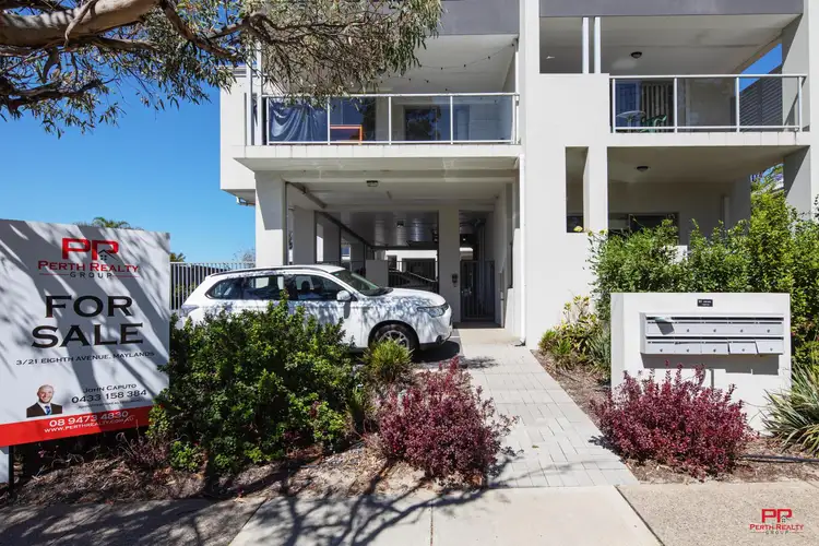 3/21 Eighth Avenue, Maylands WA 6051