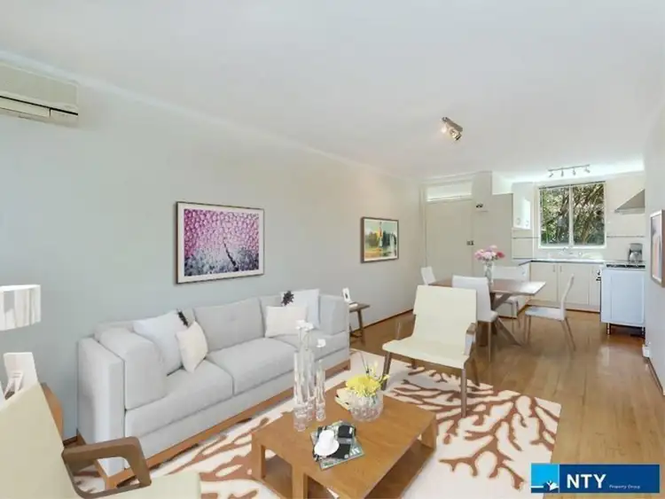 Main view of Homely unit listing, 18/26 Stanley Street, Mount Lawley WA 6050