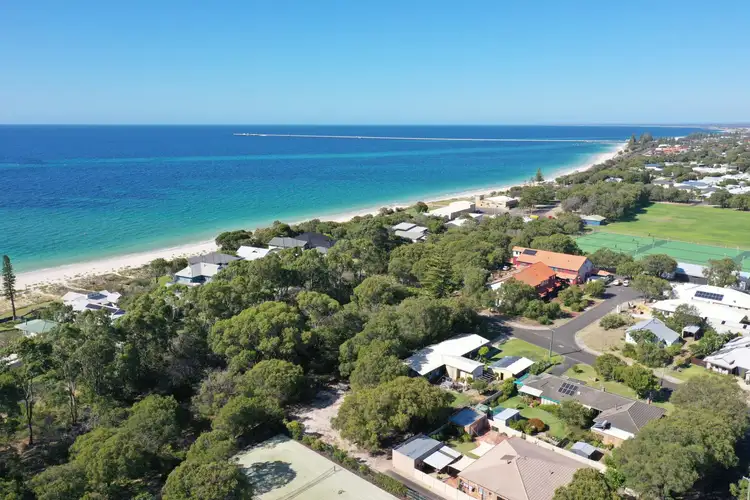 Second view of Homely land listing, 5A Lake Street, West Busselton WA 6280