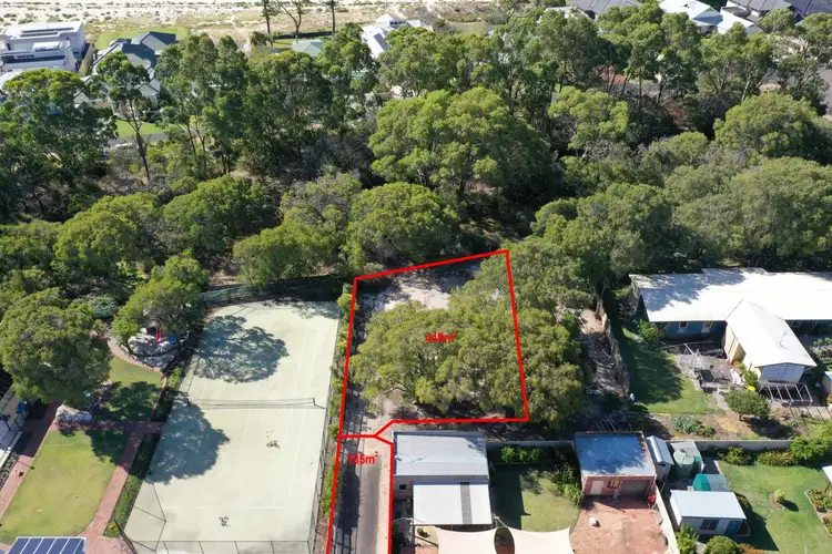 Third view of Homely land listing, 5A Lake Street, West Busselton WA 6280