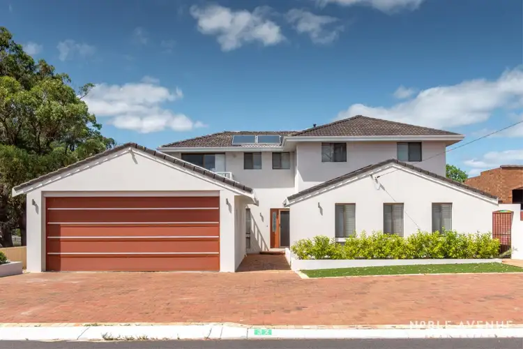 Main view of Homely house listing, 32 Ranford Way, Hillarys WA 6025