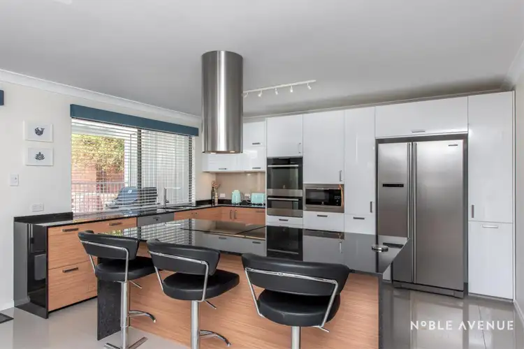 Second view of Homely house listing, 32 Ranford Way, Hillarys WA 6025