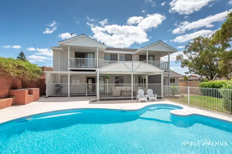 Fourth view of Homely house listing, 32 Ranford Way, Hillarys WA 6025