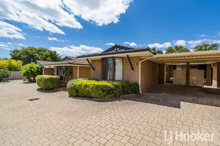 Fourth view of Homely unit listing, 4/90 Kent Street, Rockingham WA 6168