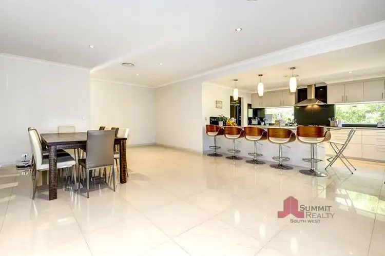 Third view of Homely house listing, 7 Antelope Turn, Dalyellup WA 6230