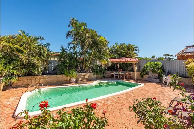 Second view of Homely house listing, 8 Shepway Place, Marangaroo WA 6064
