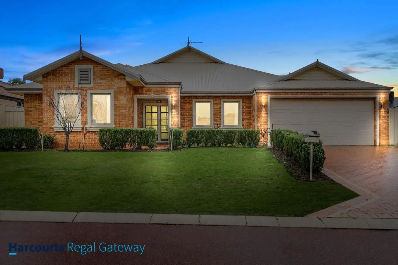 Main view of Homely house listing, 4 Fuller Lane, Baldivis WA 6171