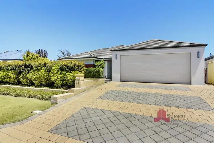 Second view of Homely house listing, 26 Robinhood Road, Dalyellup WA 6230