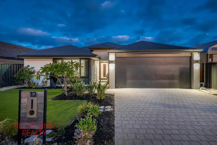 Main view of Homely house listing, 12 Nullagine Road, Banksia Grove WA 6031