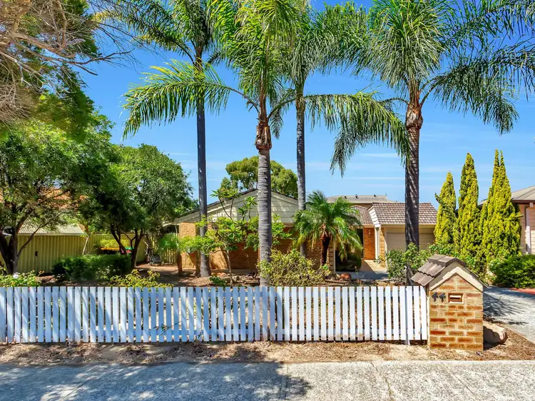 Second view of Homely house listing, 44 Grebe Street, Stirling WA 6021