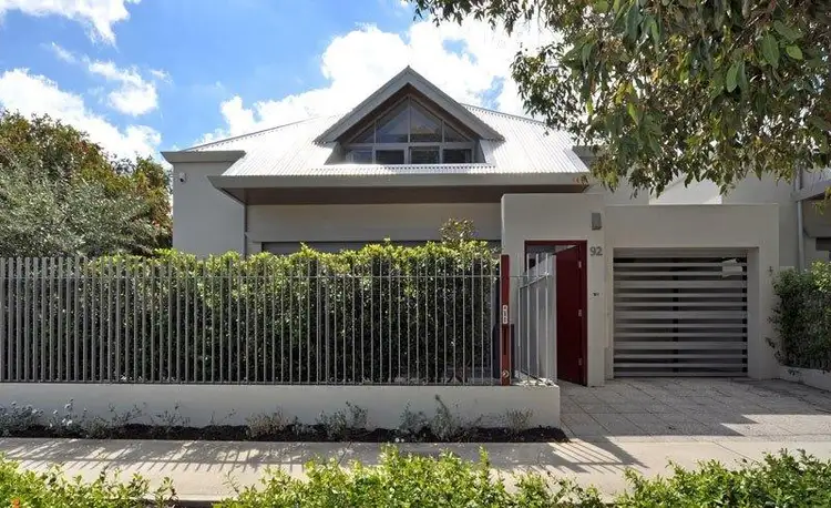 Second view of Homely house listing, 92 Redfern Street, Subiaco WA 6008