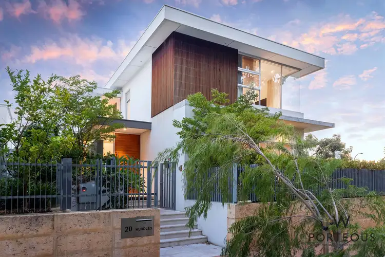 Second view of Homely house listing, 20 Hurdles Drive, Floreat WA 6014