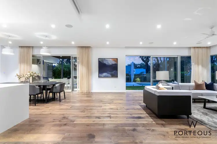 Fifth view of Homely house listing, 20 Hurdles Drive, Floreat WA 6014