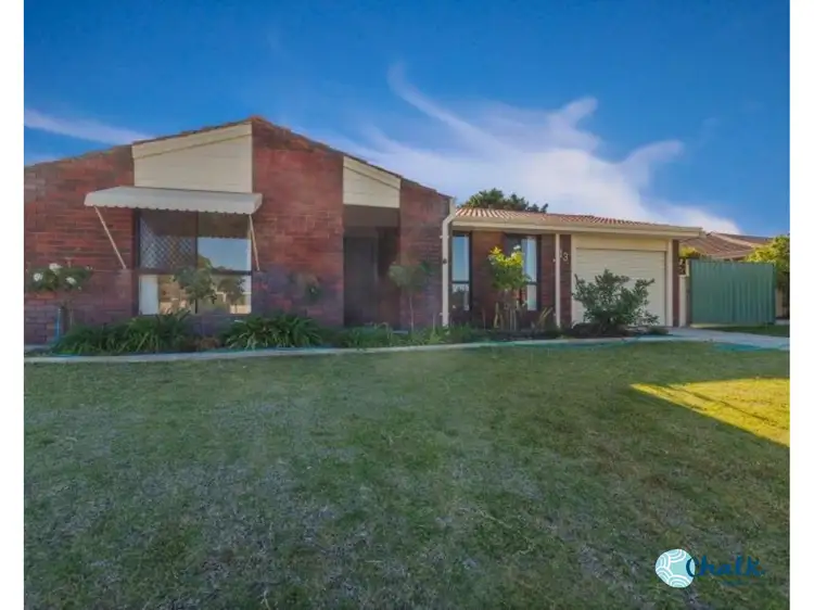 13 Millgrove Avenue, Cooloongup WA 6168
