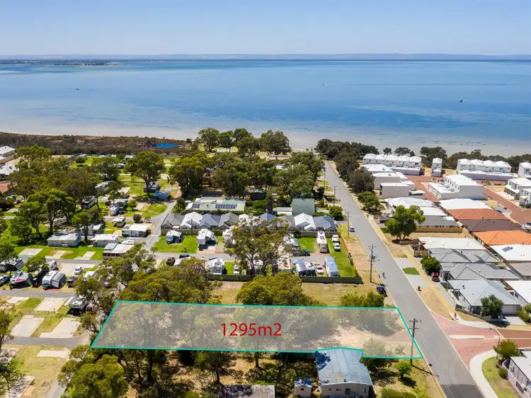 Main view of Homely land listing, 26 Olive Road, Falcon WA 6210