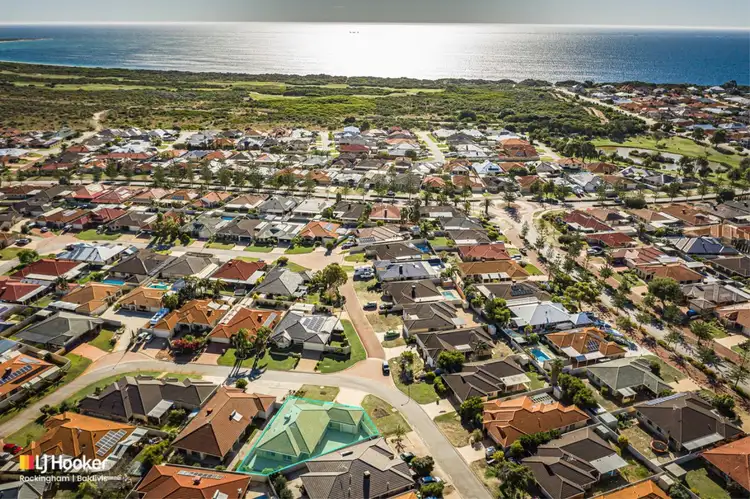 Main view of Homely house listing, 8 Cambernon Green, Port Kennedy WA 6172