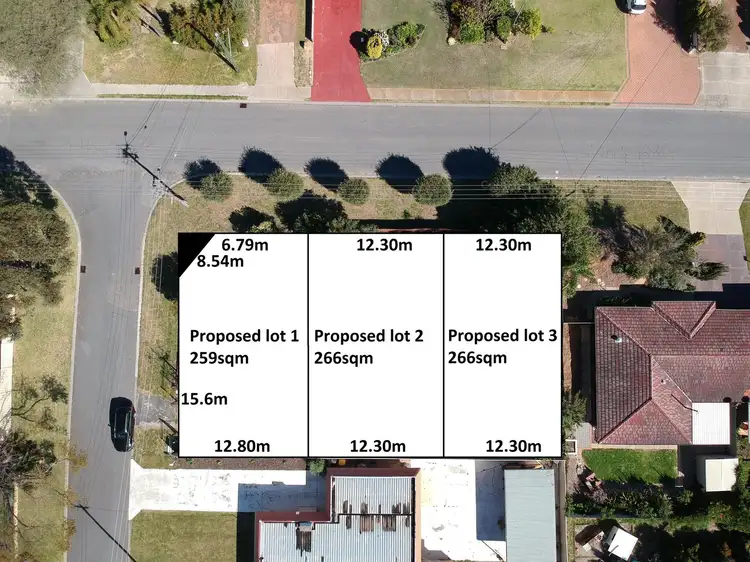 Main view of Homely land listing, 1 Wykes Court, Wanneroo WA 6065