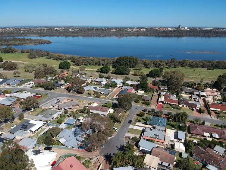 Third view of Homely land listing, 1 Wykes Court, Wanneroo WA 6065