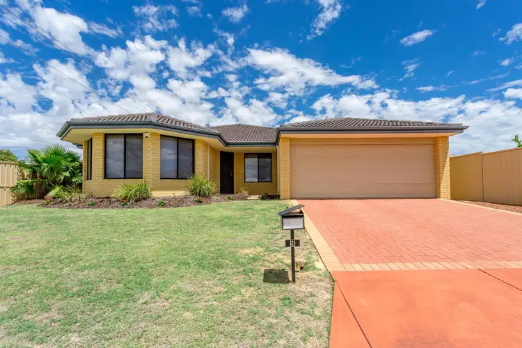 Main view of Homely house listing, 9 Mortlock Cove, Gosnells WA 6110