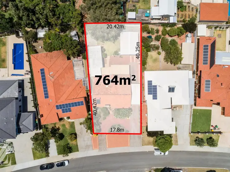 Main view of Homely house listing, 19 Rockliff Avenue, Karrinyup WA 6018
