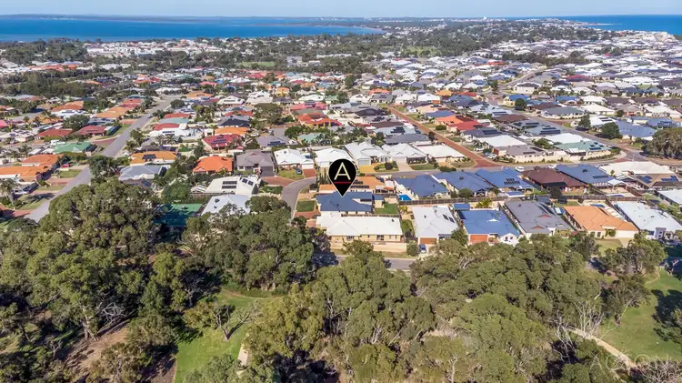 Fourth view of Homely house listing, 37 Tranquility Way, Halls Head WA 6210