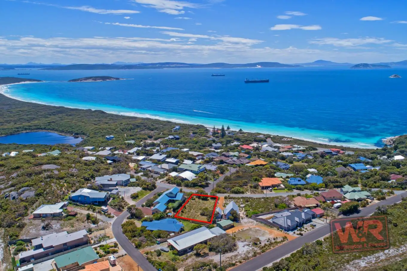Main view of Homely land listing, 11 Caledonia Crescent, Goode Beach WA 6330